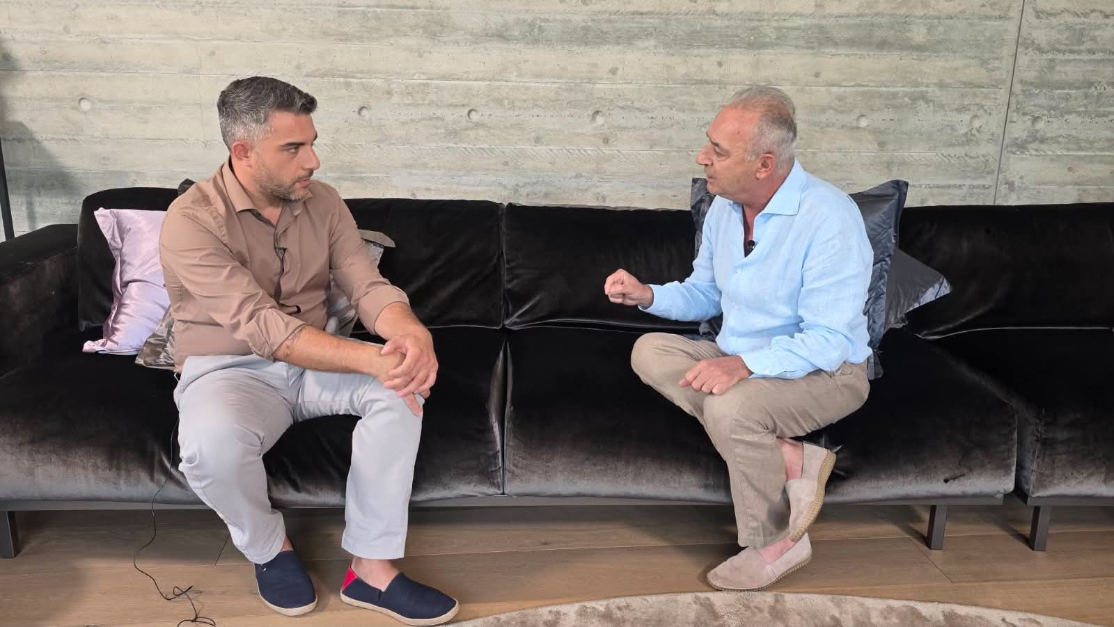 Αβέρωφ: Ενώ ο Γκουτέρες ήταν στην Κύπρο, κάποιοι έτρεχαν δημοσκοπήσεις για το 28