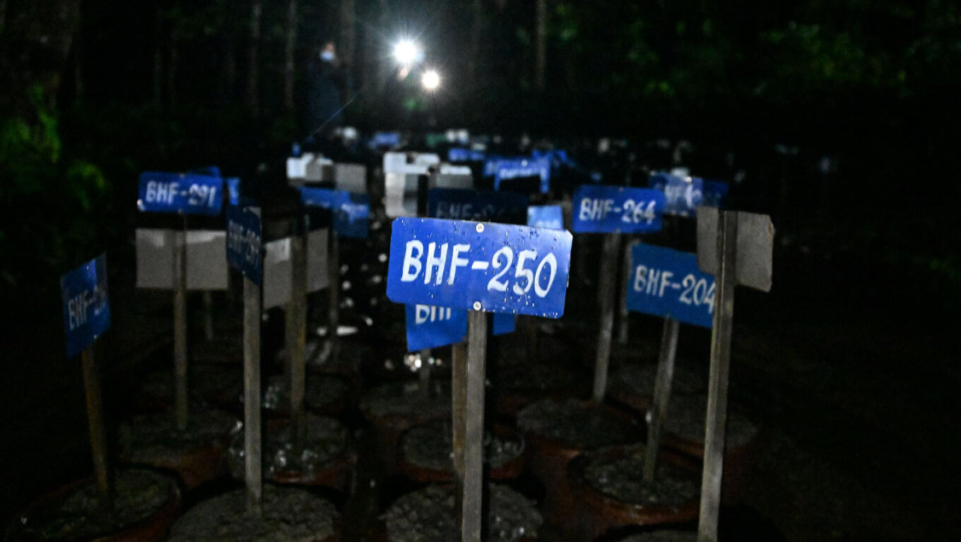 Βιβλική καταστροφή στο Νεπάλ: Σχεδόν 800 οι νεκροί, μαζικοί τάφοι με αριθμούς για τα άγνωστα θύματα