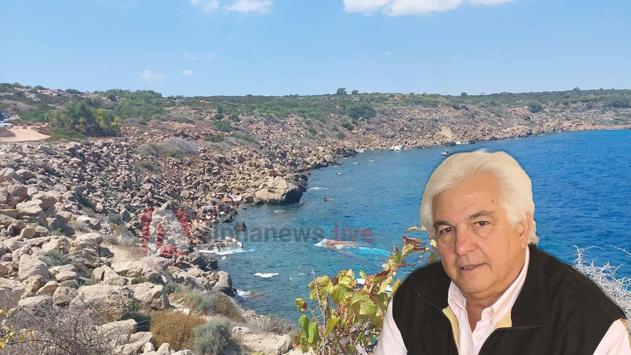 ΒΙΝΤΕΟ&ΦΩΤΟ: Στο μικροσκόπιο τα τελευταία δραματικά λεπτά πριν τον θάνατο Μαυρόπουλου, η προειδοποίηση για τα 2,5 μέτρα κύμα