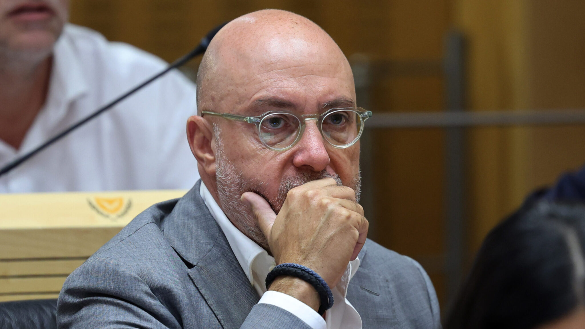«Το οργανωμένο έγκλημα έχει πρόσβαση σε πολιτικούς»: Αποκαλυπτικός ο Παμπορίδης στον Alpha και για τις Προεδρικές του 2028