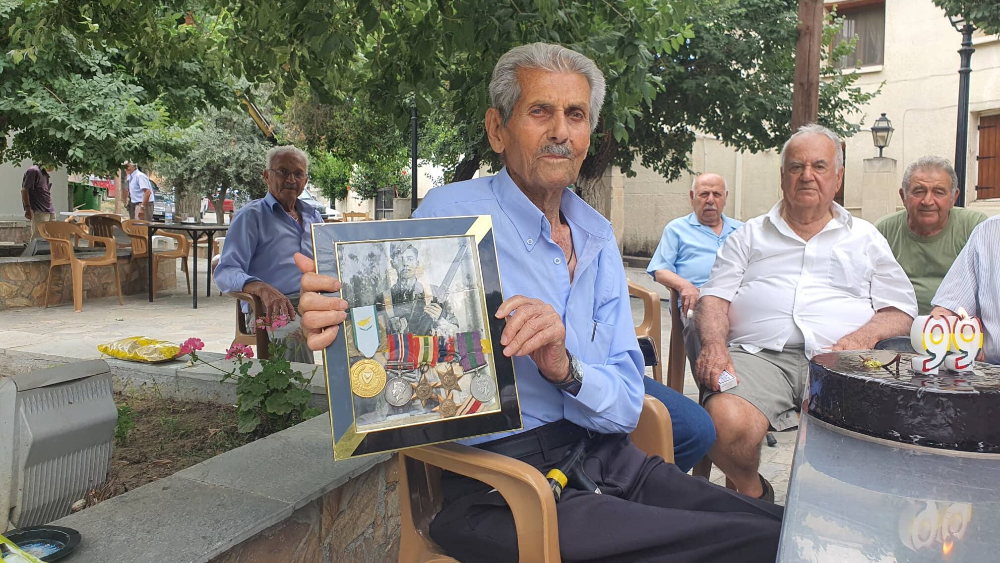 Ποιος ήταν ο «λεβεντόγερος» Παύλος Κασάπης: Όταν διηγήθηκε την ιστορία του στον Alpha
