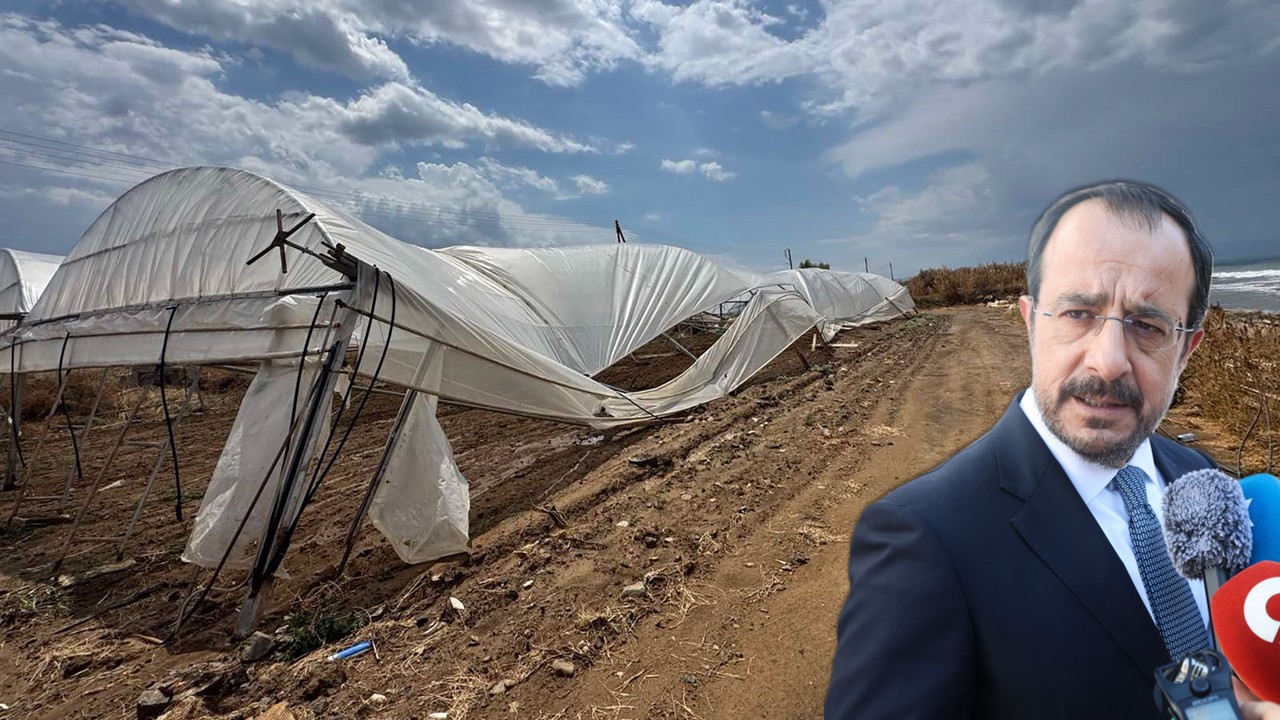 «Είχαμε μια τραγική απώλεια»: Αρωγός για αντιμετώπιση των προβλημάτων της κακοκαιρίας το κράτος, λέει ο ΠτΔ