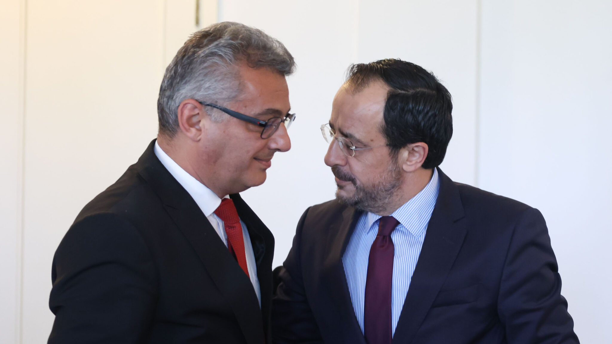 Έστειλε και SMS o Χριστοδουλίδης στον Έρχιουρμαν για να μιλήσουν για την τραγωδία στ’ ανοιχτά της Κερύνειας