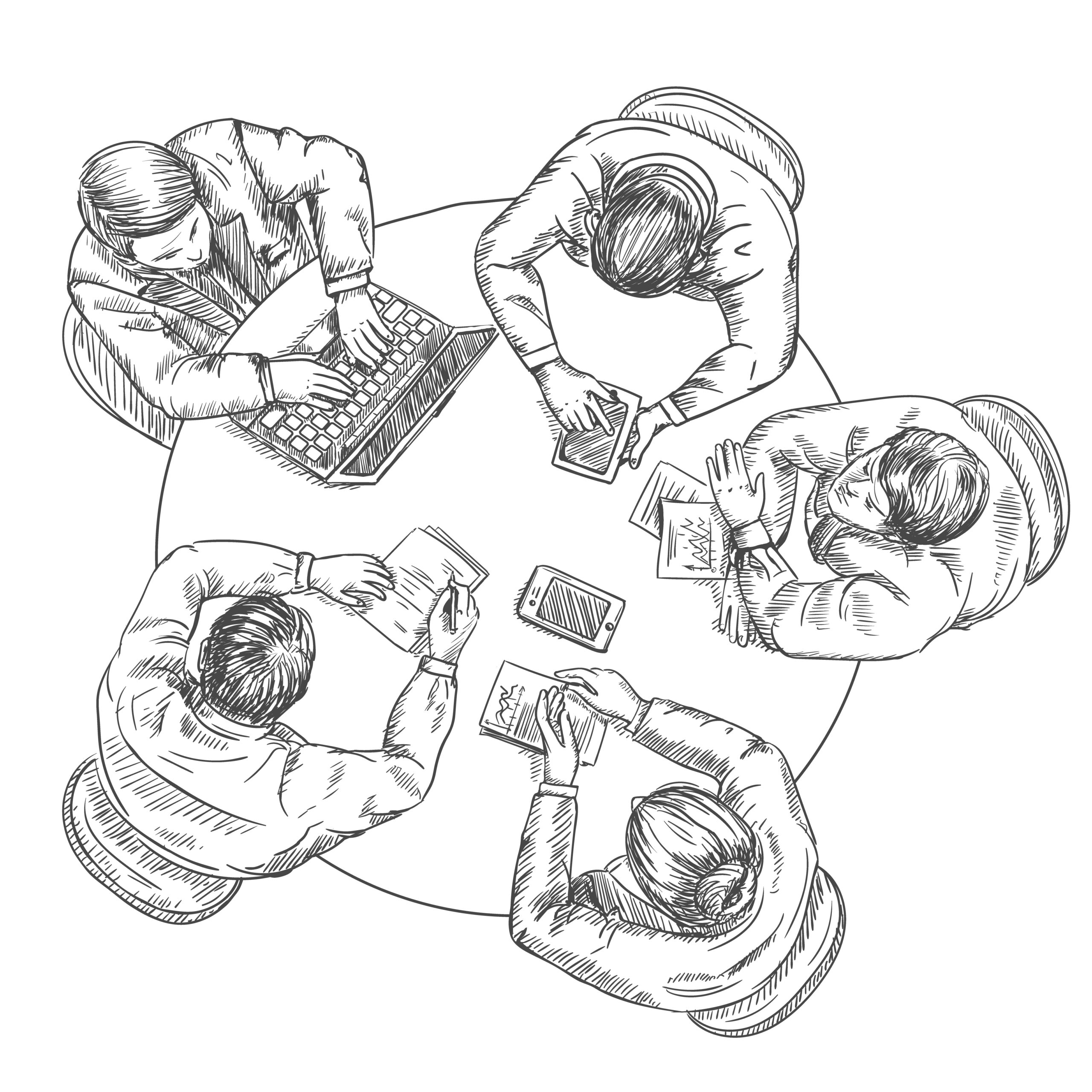 footer artwork