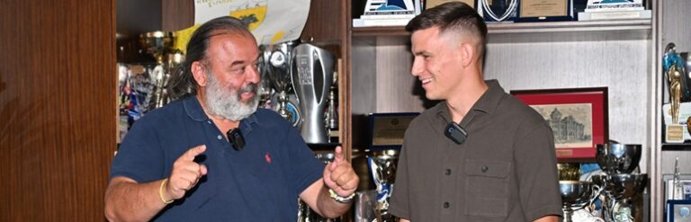 Επίσημο: Παίκτης της ΑΕΚ ο Βιτάλις