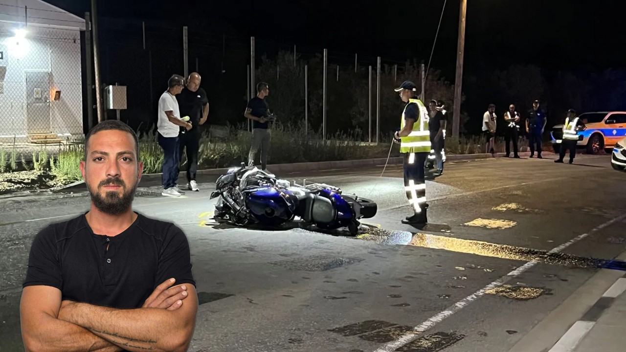 Το τελευταίο αντίο στον 30χρονο Γιώργο που «έσβησε» στην άσφαλτο, εισφορές για τα δύο ανήλικα παιδιά