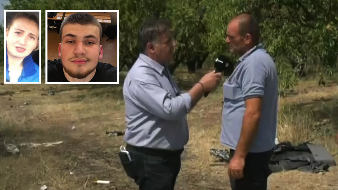 «Τα έχω χάσει όλα»: Σπαράζει καρδιές ο πατέρας που έχασε σύζυγο και παιδί σε τροχαίο στις Σέρρες
