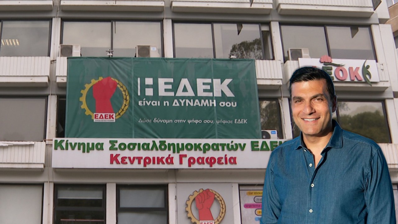 Ανατροπή στην ΕΔΕΚ: Αποσύρει την υποψηφιότητά του για την Προεδρία ο Μάριος Χαννίδης, ποιον στηρίζει