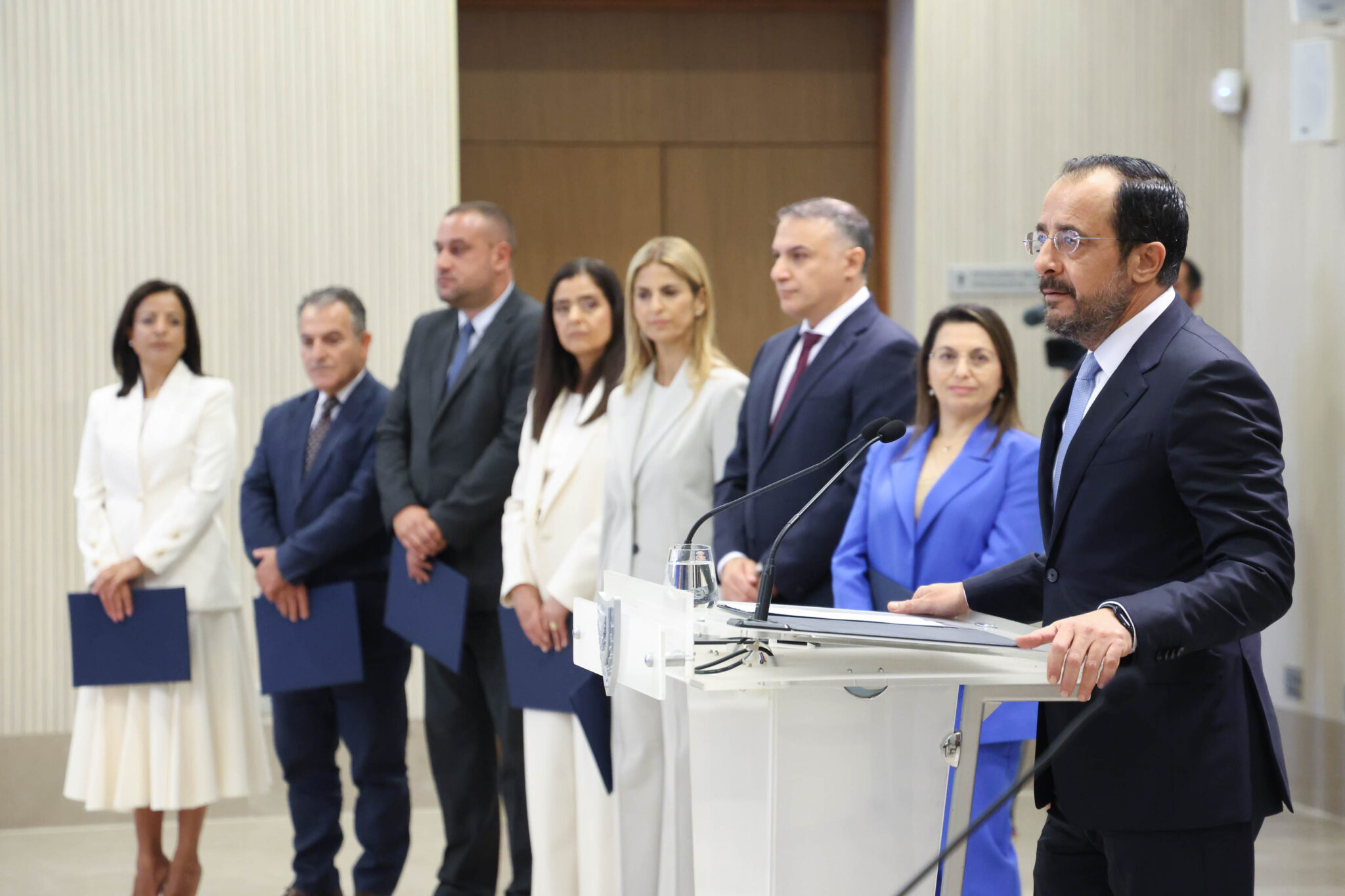 Τρεις ανασχηματισμοί μέσα σε 3,5 χρόνια: Ποιοι ήρθαν, ποιοι έφυγαν και ποιοι δεν άλλαξαν ποτέ