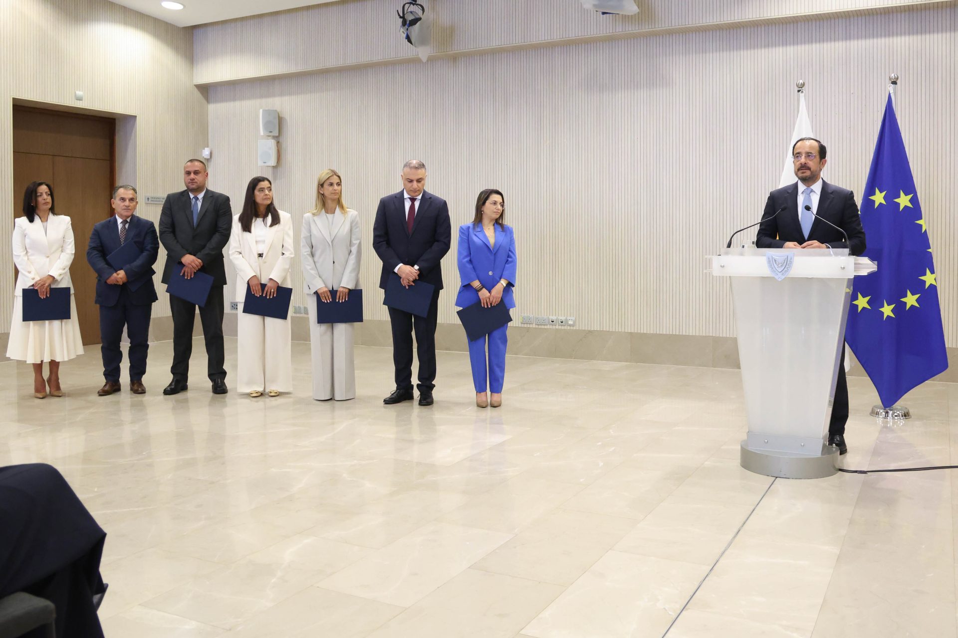 Στο «τρέξιμο» οι νέοι Υπουργοί και Υφυπουργοί: Ιδού οι προτεραιότητές για τους επόμενους 18 μήνες