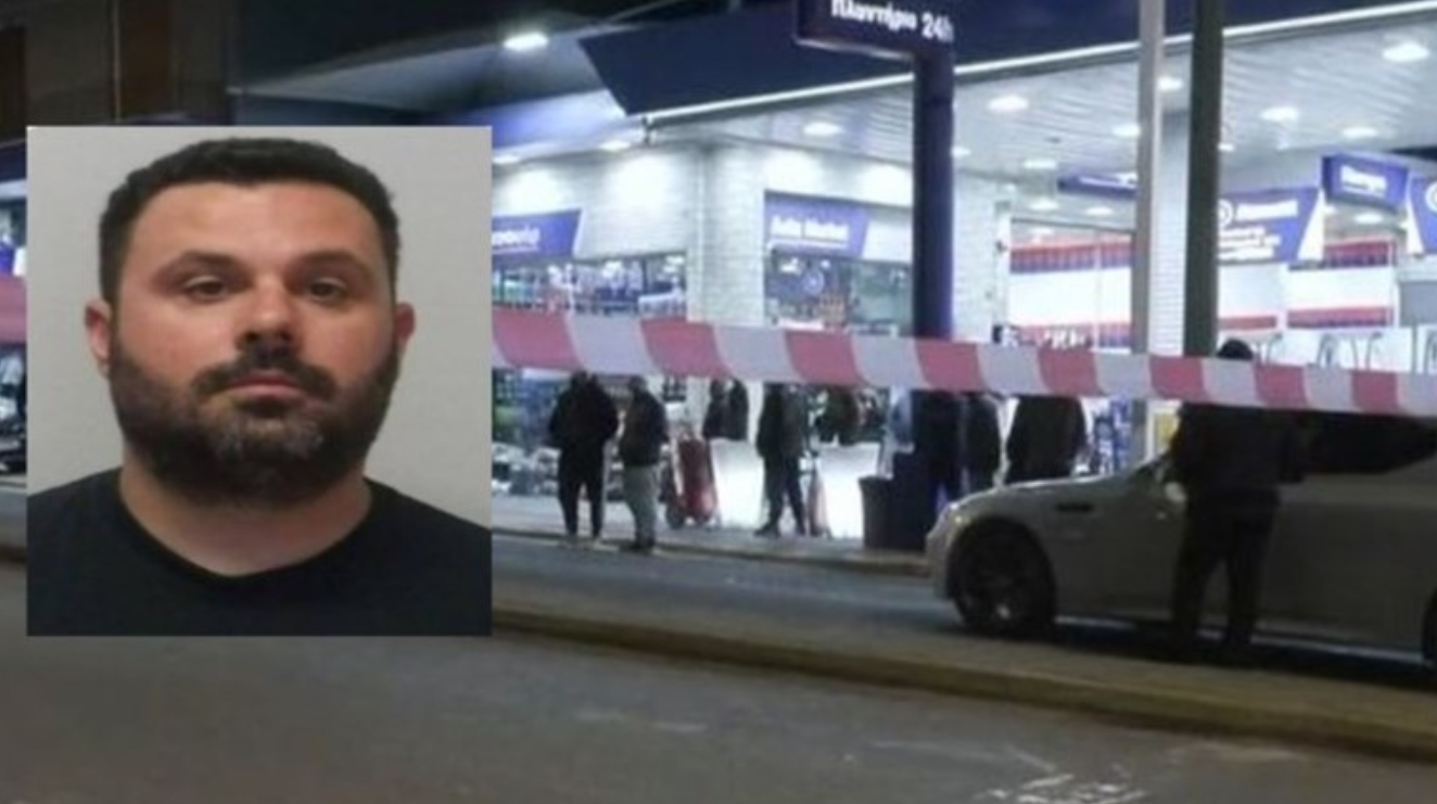 Συνελήφθη στα κατεχόμενα ο ύποπτος για τη δολοφονία μέλους της Greek Mafia, φέρεται να πέρασε κρυφά και στις ελέυθερες περιοχές