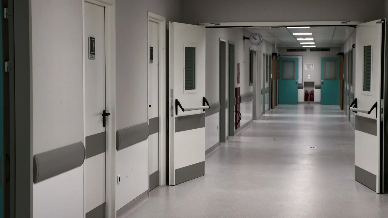Διασωληνωμένος στην εντατική 43χρονος που έπεσε από ηλεκτρικό πατίνι στην Λάρισα