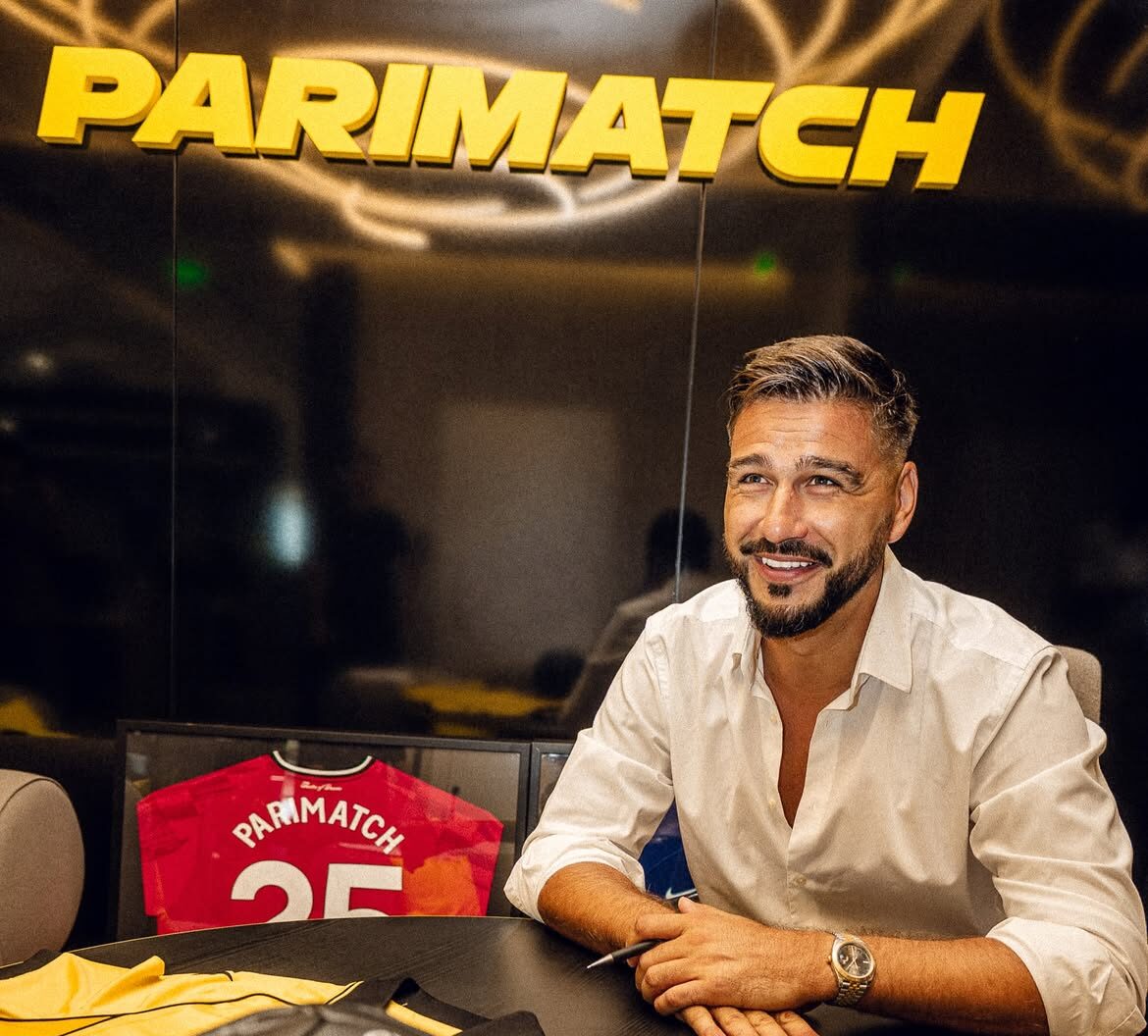 Συμφωνία ανάμεσα σε Krasava ΕΝΥ και Parimatch