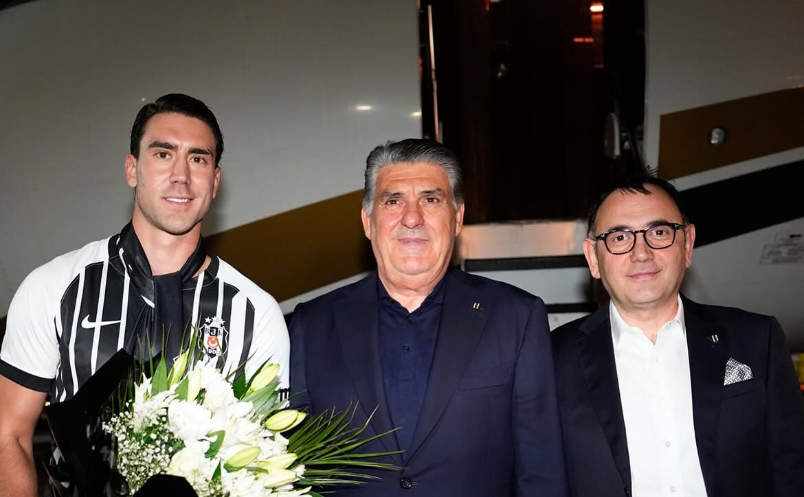 Νέα «βόμβα» στην Τουρκία: Έκλεισε Βλάχοβιτς η Μπεσίκτας!