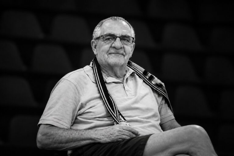 Συλλυπητήρια ανακοίνωση ΚΟΚ για τον Δημήτρη Παλάλα