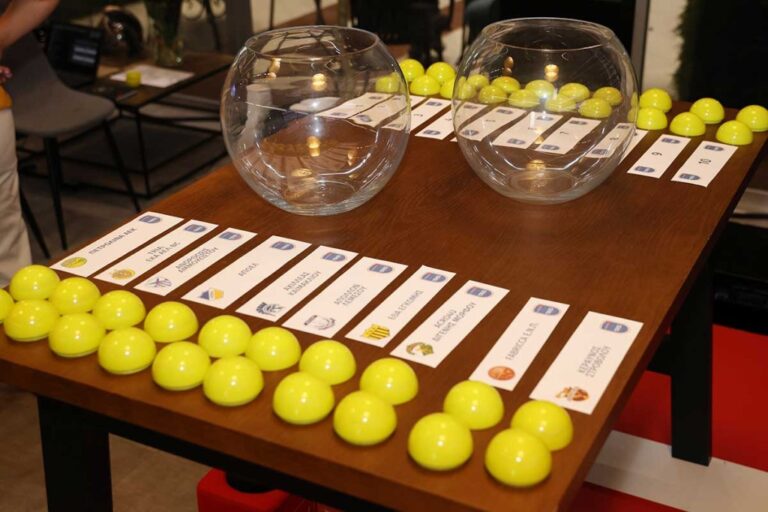 Η κλήρωση της ECOMMBX Basket League 2026/27 και τα ζευγάρια της πρεμιέρας