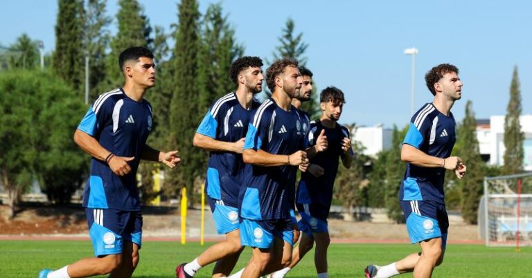 Κύπρος Κ21-Ρουμανία Κ21: Για το καλύτερο δυνατό οι Ελπίδες – Ζωντανά από το AlphaNews.Live