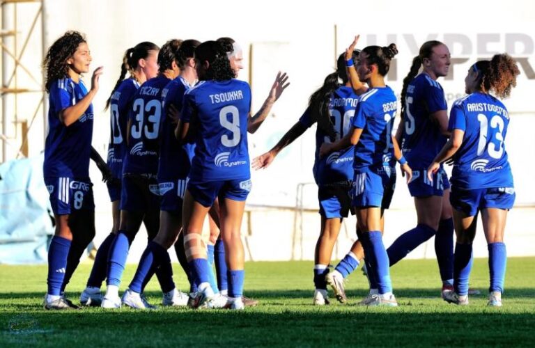 Η Φρέντα πήρε από το… χέρι τις Apollon Ladies και τις οδήγησε στο 11ο Super Cup