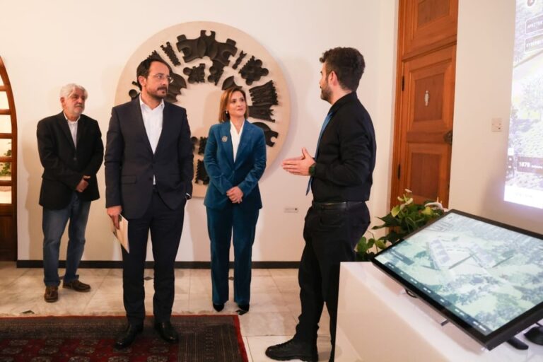 Αρχίζουν ξεναγήσεις στο Προεδρικό, πώς μπορείς να δηλώσεις συμμετοχή και πώς θα γίνει η επιλογή