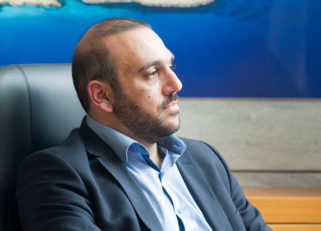 Καρούσος: «.Η Ανόρθωση δεν ζητά χάρη, ζητά δικαιοσύνη. Και θα είμαστε εδώ για να την απαιτούμε»