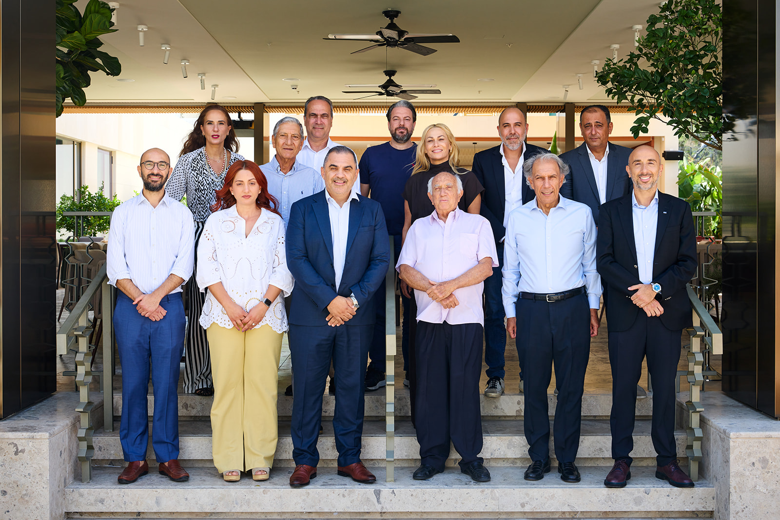 Πρώτη συνάντηση του Advisory Board του CIM-Cyprus Business School για το 2026-2027