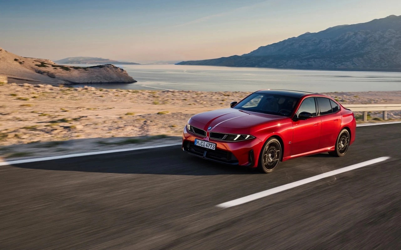 BMW Σειρά 3: Η νέα εποχή μόλις ξεκίνησε