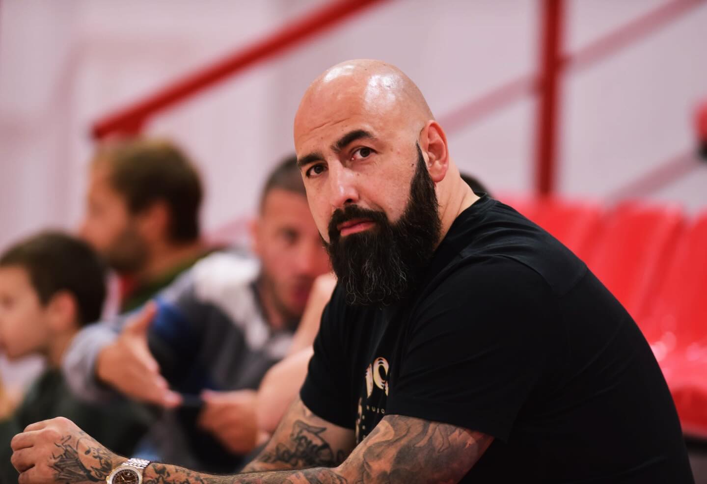 Άντιτς: «Μακάρι να πάρει την Ευρωλίγκα ο Ολυμπιακός, αλλιώς η Φενέρ» – Το σχόλιο για Παναθηναϊκό και Ομπράντοβιτς
