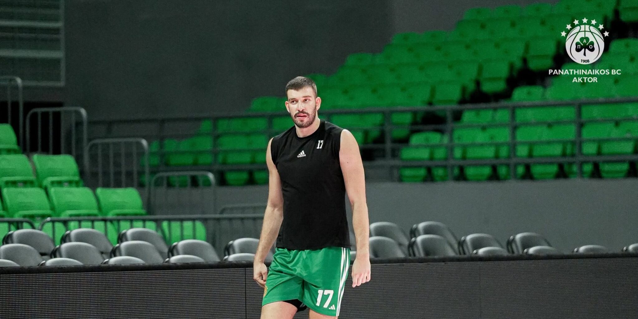 Ένιωσε ενόχληση στο φιλικό του Παναθηναϊκού και πήγε για εξετάσεις ο Ρογκαβόπουλος