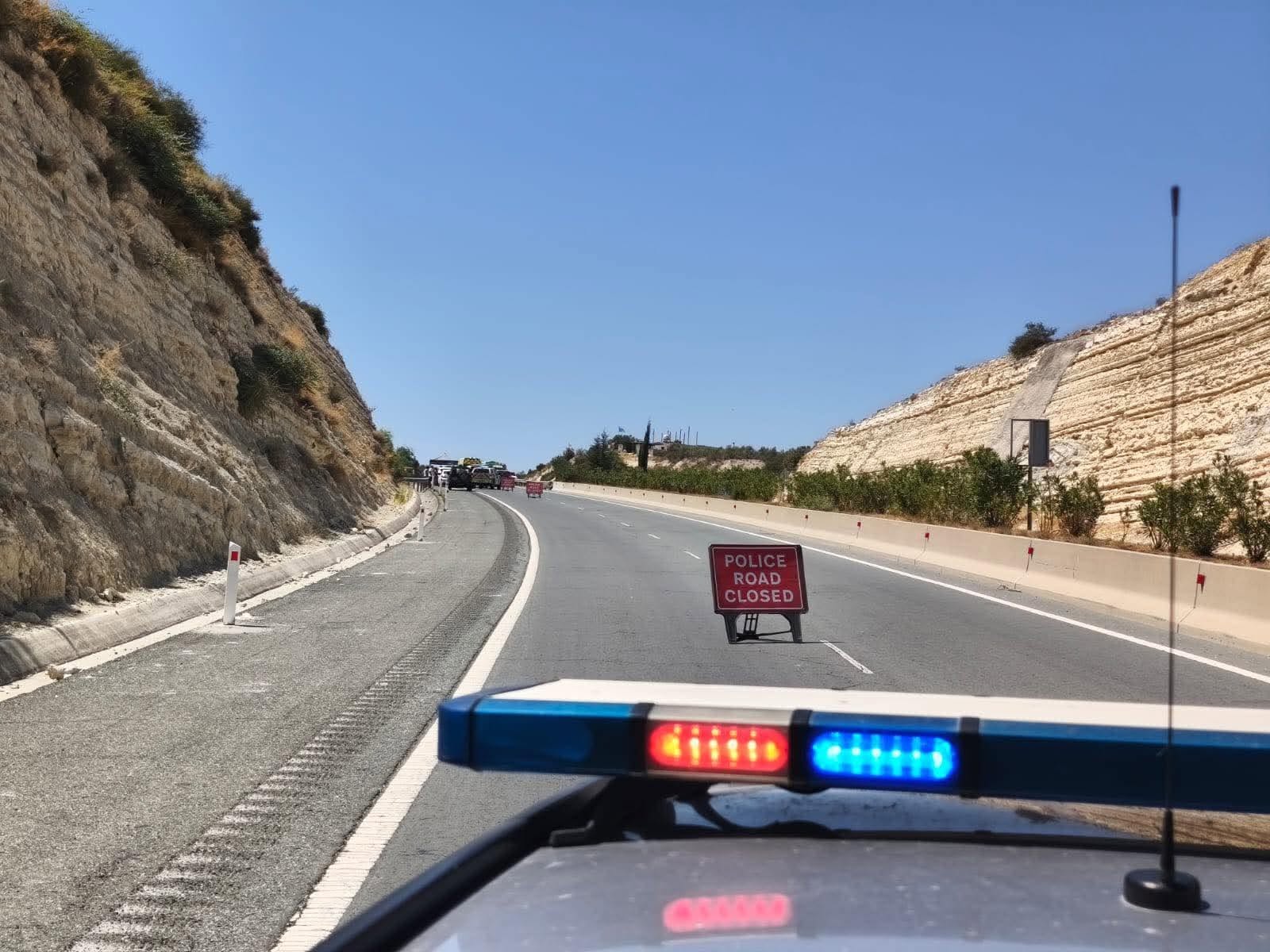 Ανείπωτη τραγωδία στην άσφαλτο: Νεκρός 76χρονος που παρασύρθηκε από mini bus (ΦΩΤΟ)