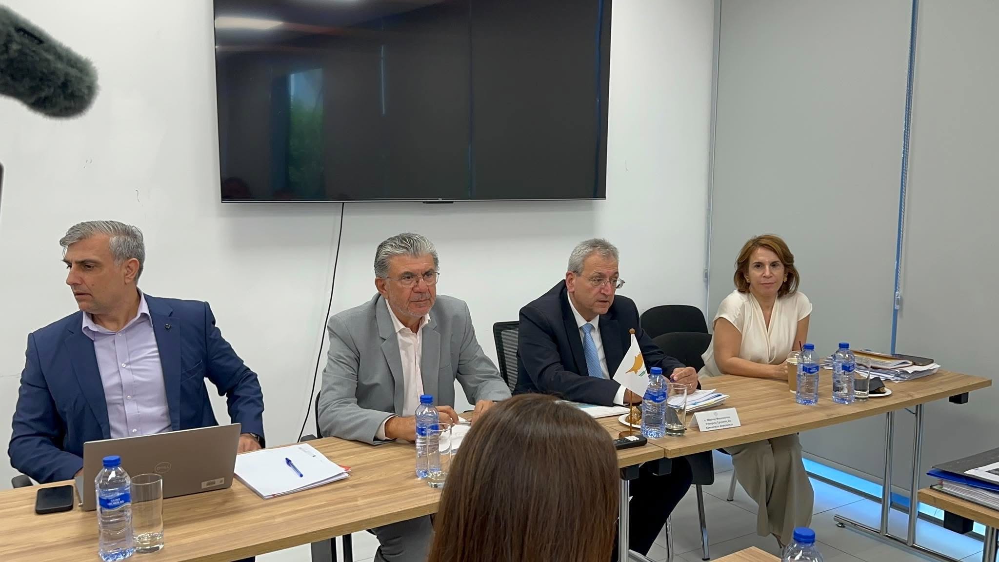 Συνταξιοδοτική μεταρρύθμιση: Μέχρι τέλος Σεπτεμβρίου το νομοσχέδιο στη Βουλή
