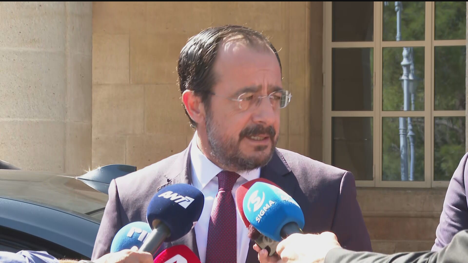 «Μπορούμε να γράψουμε Ιστορία»: Πώς απαντά ο Χριστοδουλίδης στον Έρχιουρμαν και τι χρειάζεται