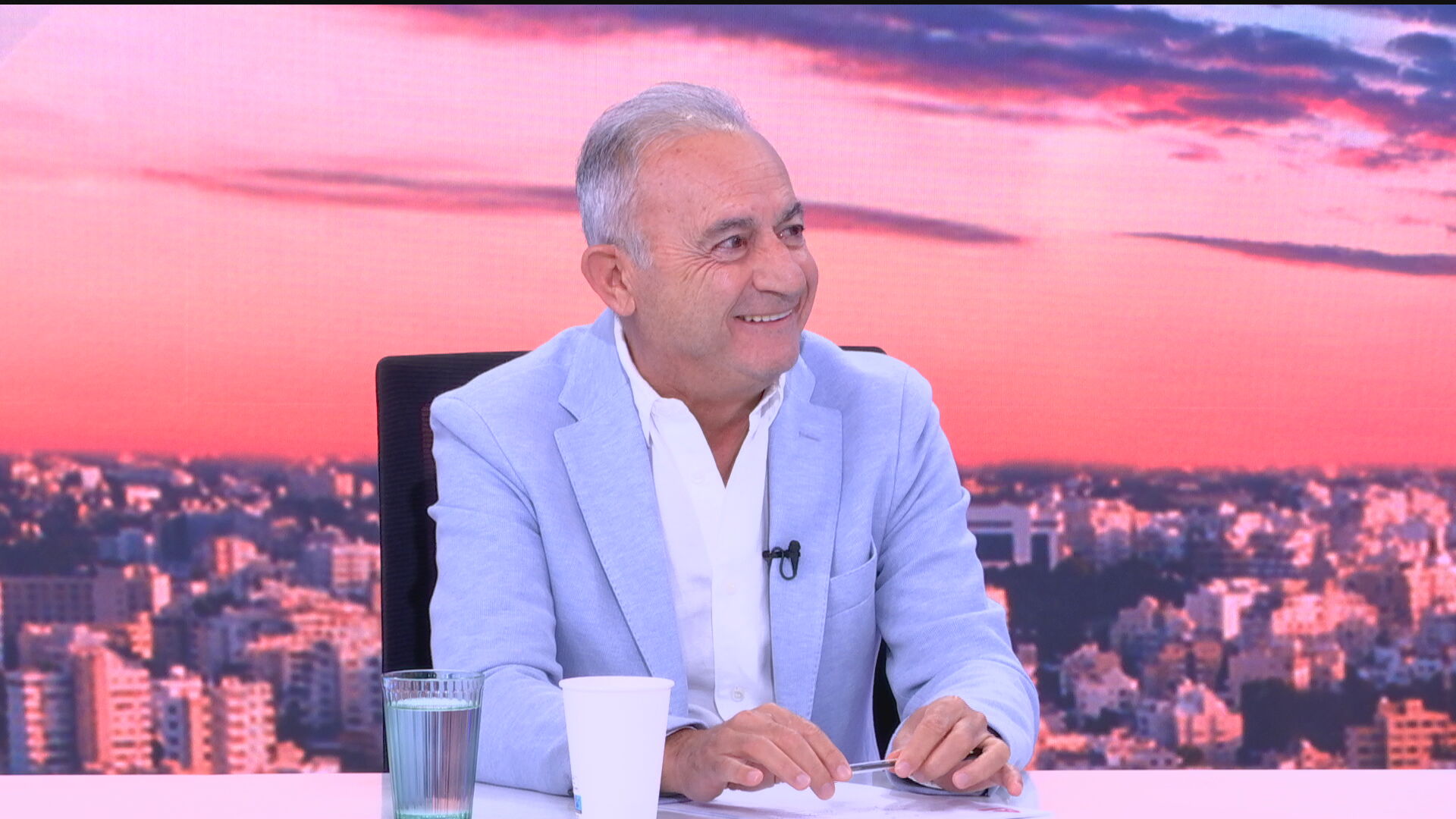 «Εγώ θα είμαι υποψήφιος»: Ο Αβέρωφ απαντά ποιο «μικρό βήμα» στο Κυπριακό θα τον πείσει να κάνει πίσω
