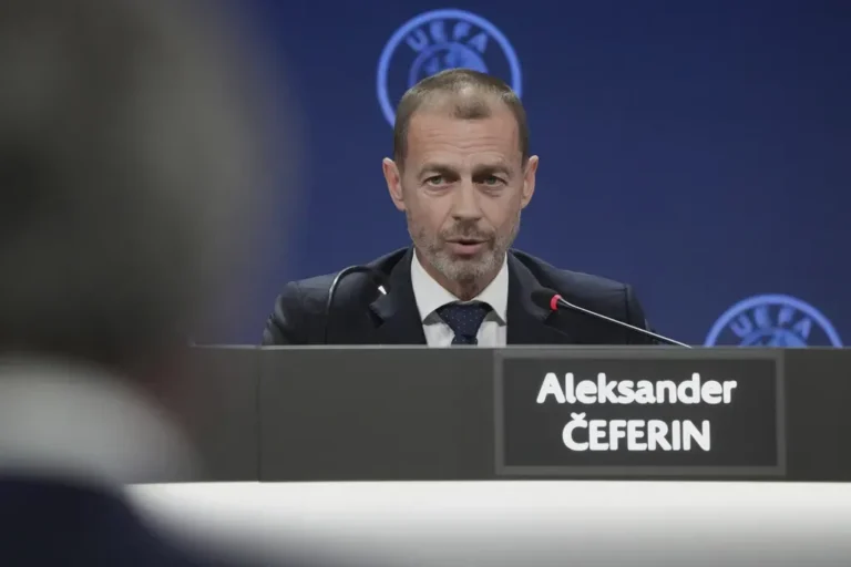 Σήμερα στη Θεσσαλονίκη η Εκτελεστική Επιτροπή της UEFA