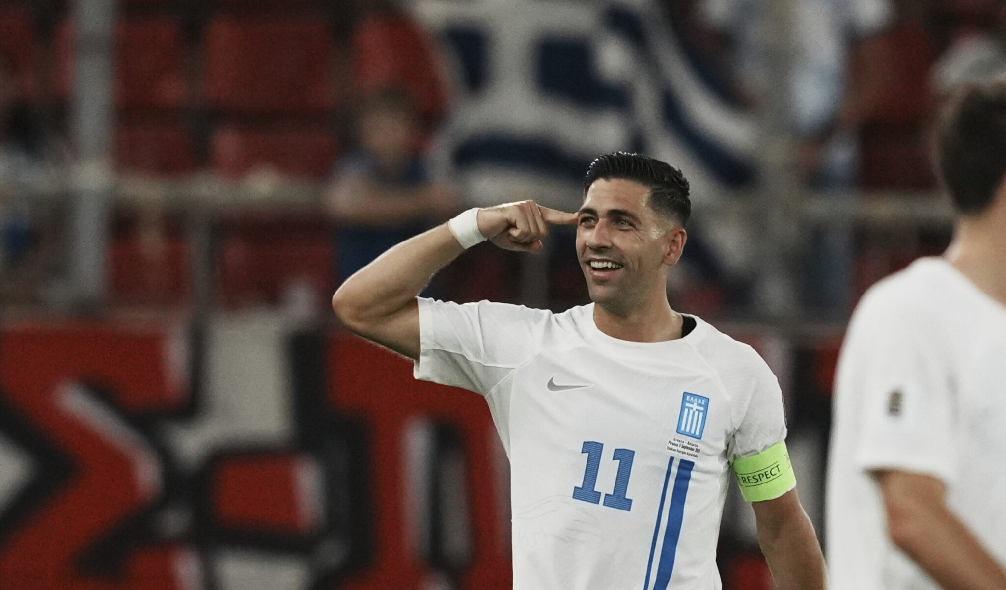 Χωρίς Μπακασέτα η Ελλάδα στην τετράδα αγώνων του Nations League