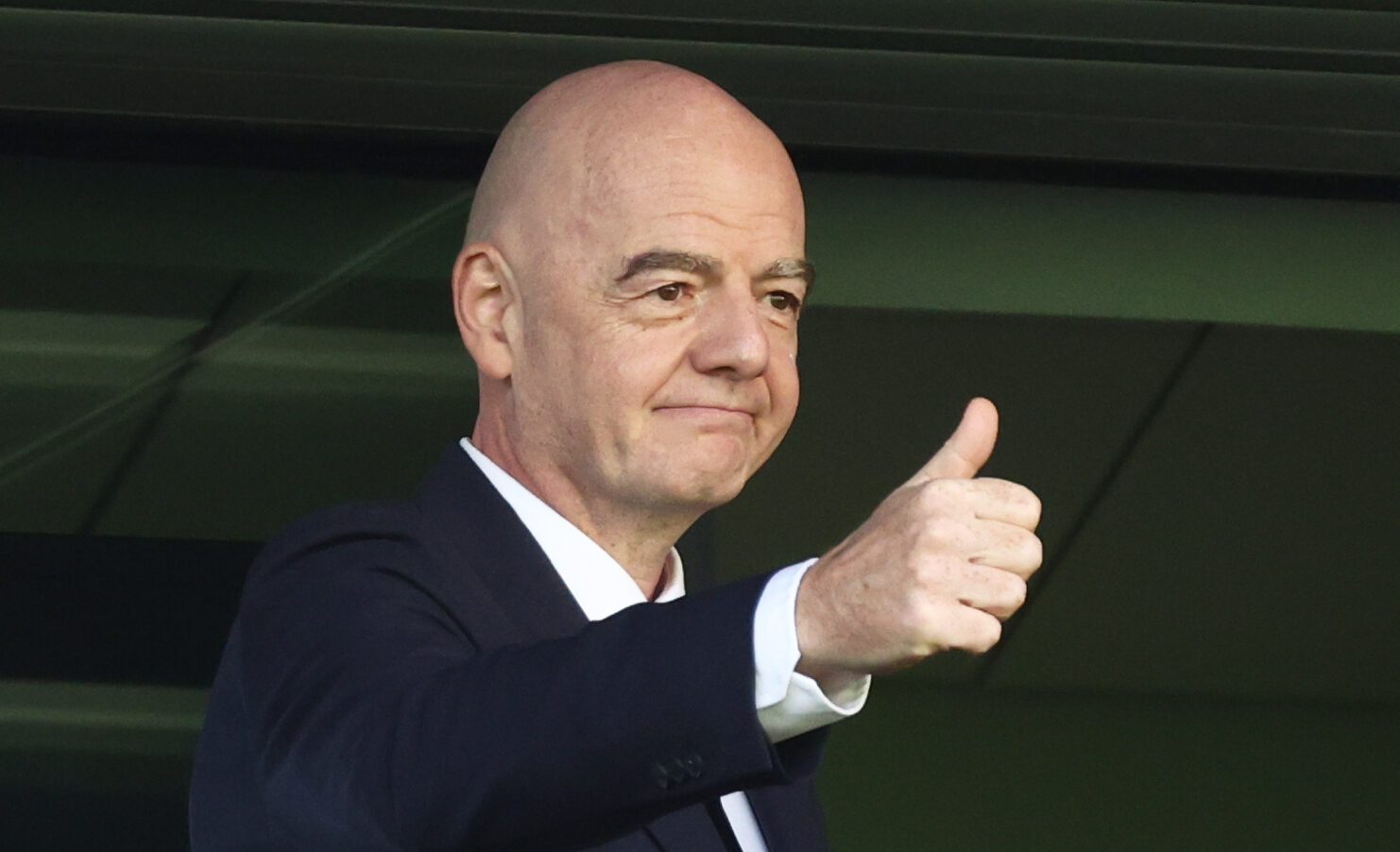 Ρήξη στη FIFA: Η Γαλλική Ομοσπονδία αποσύρει τη στήριξή της στον Τζιάνι Ινφαντίνο