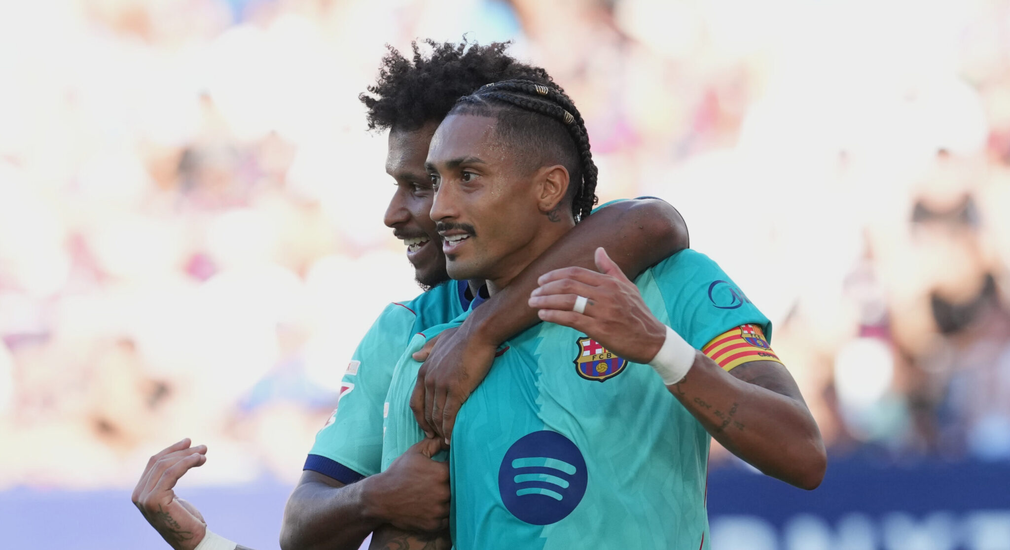 La Liga: Με στόχο το 6/6 κόντρα στη Ράσινγκ η Μπαρσελόνα – Δοκιμάζεται στο Έλτσε η Ρεάλ