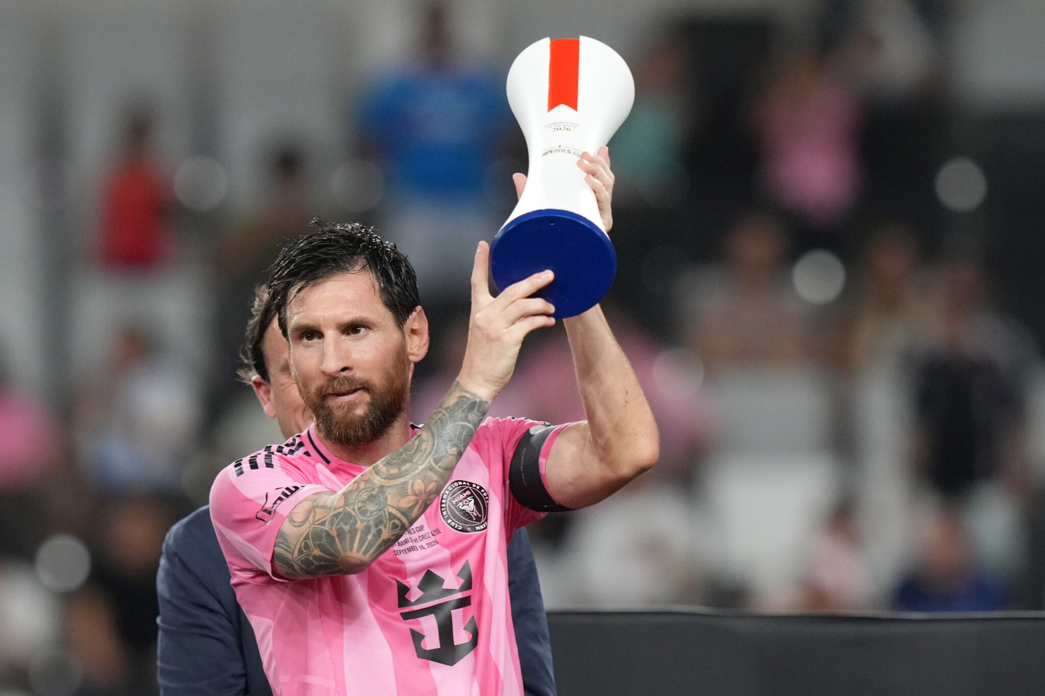 The Messi effect στην Ίντερ Μαϊάμι: «Απογείωση» στους τίτλους και το πρεστίζ (ΒΙΝΤΕΟ)