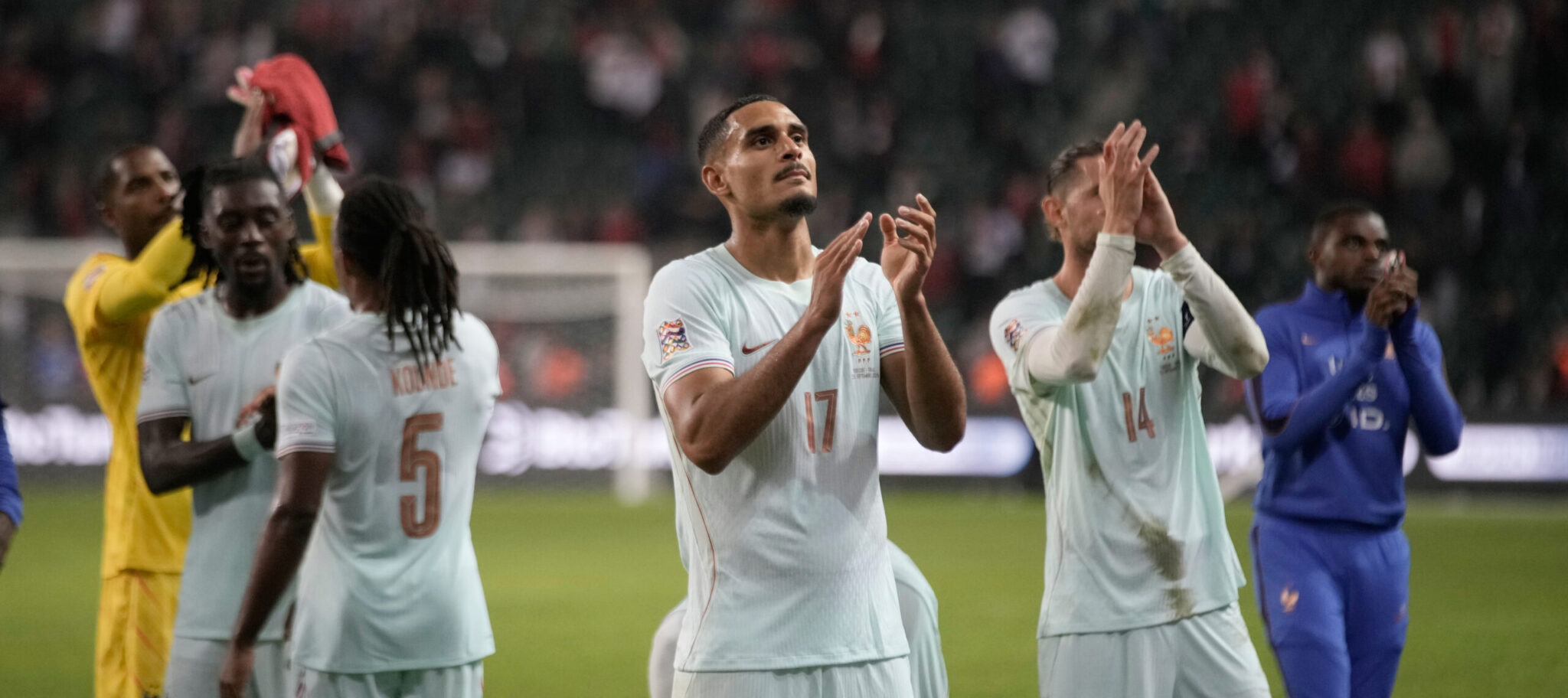 Nations League: Βέλγιο-Γαλλία και Τουρκία-Ιταλία ξεχωρίζουν από το αποψινό πρόγραμμα