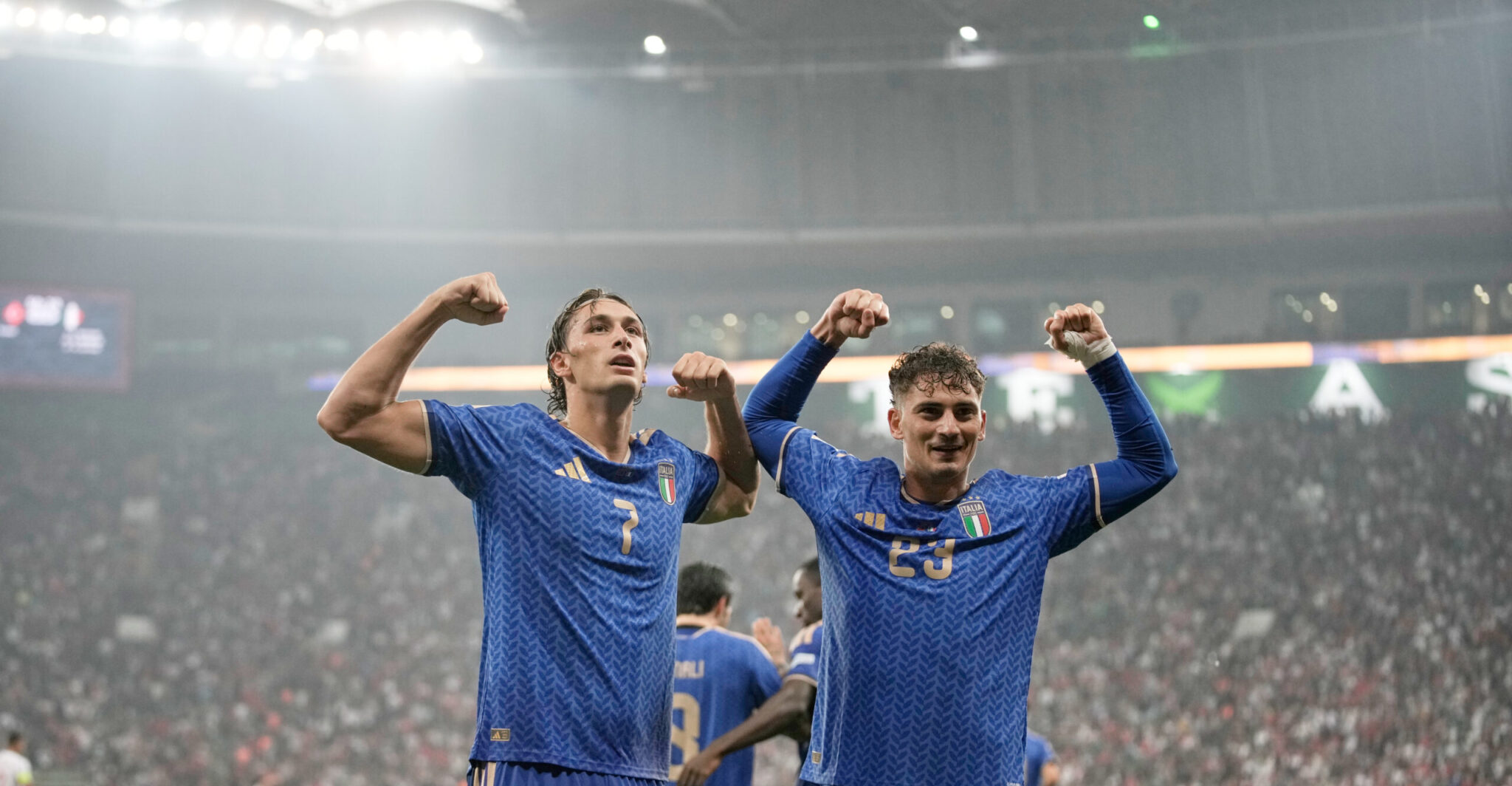 Nations League: Νίκη με «υπογραφή» Ολίσε για Γαλλία – Ιταλία από τα παλιά, πέρασε με 4άρα από την Τουρκία
