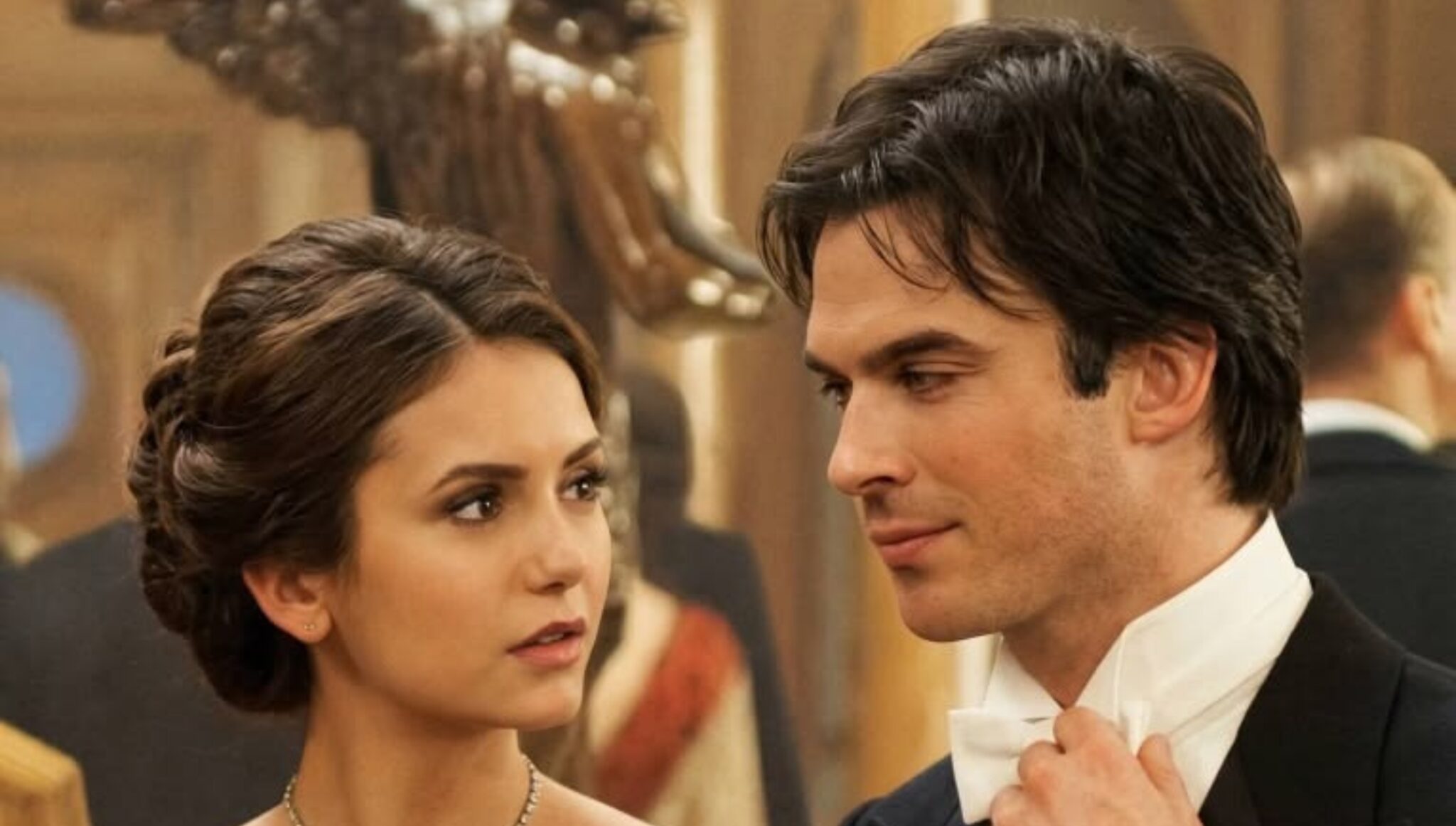 Ian Somerhalder: Ο Damon Salvatore επιστρέφει και το The Vampire Diaries δεν έφυγε ποτέ πραγματικά