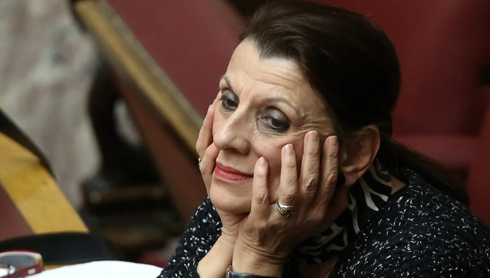 Δύσκολες ώρες για την ηθοποιό Μαρία Κανελλοπούλου
