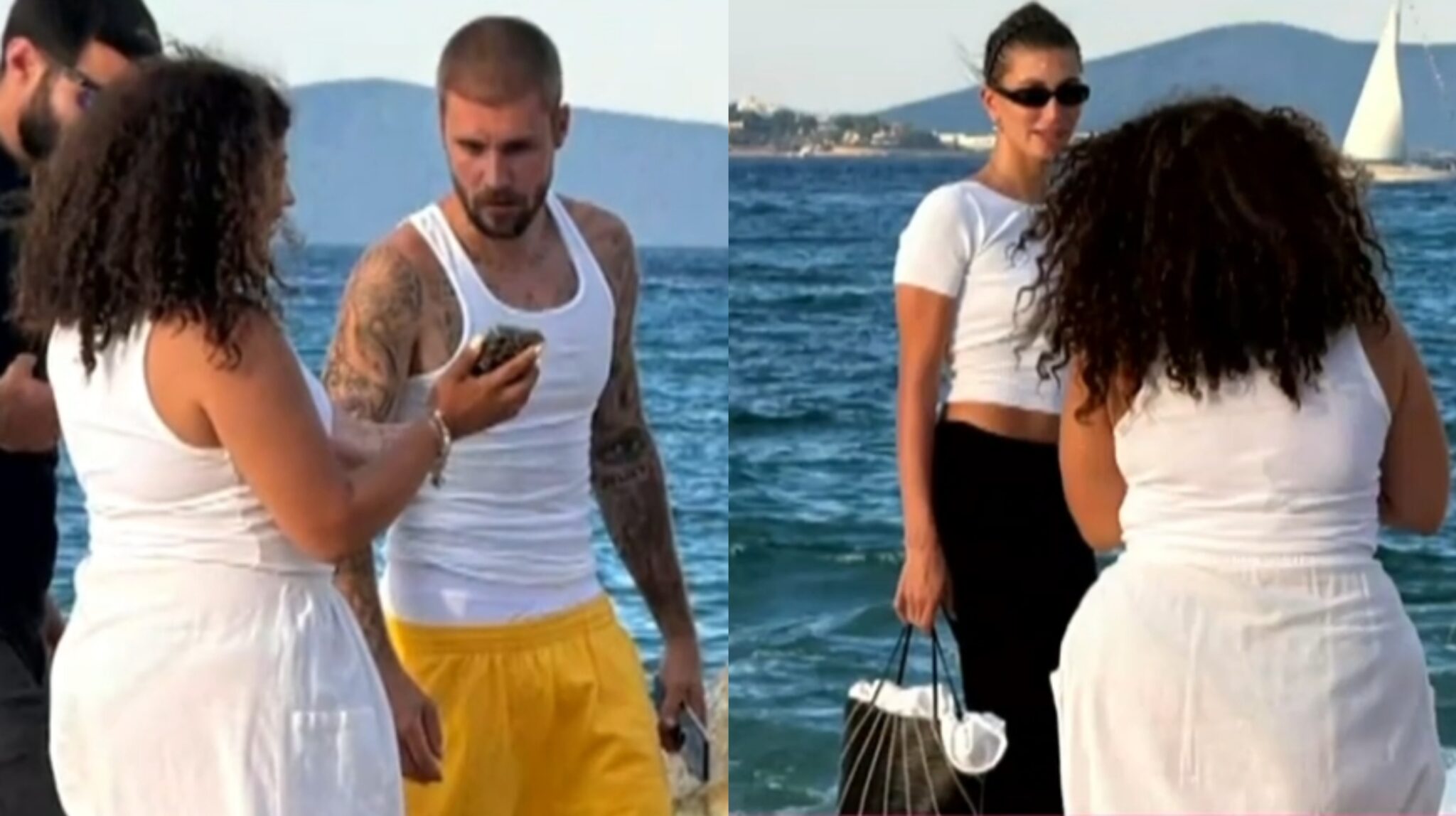 H Kύπρια που συνάντησε τον Justin Bieber από κοντά και έπιασε τόπο το manifest, μιλά στο «Με αγάπη Χριστιάνα »