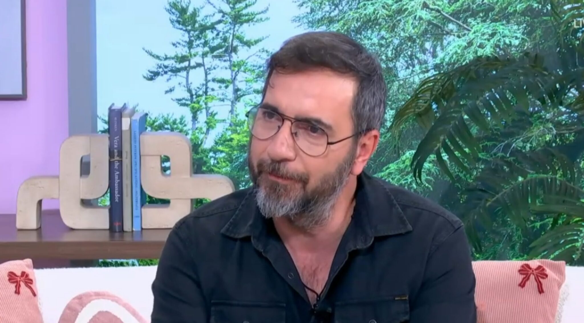 Λώρης Λοϊζίδης: Όλα όσα αποκάλυψε για τη νέα του παιδική θεατρική παράσταση «Ο Τζακ και η φασολιά»