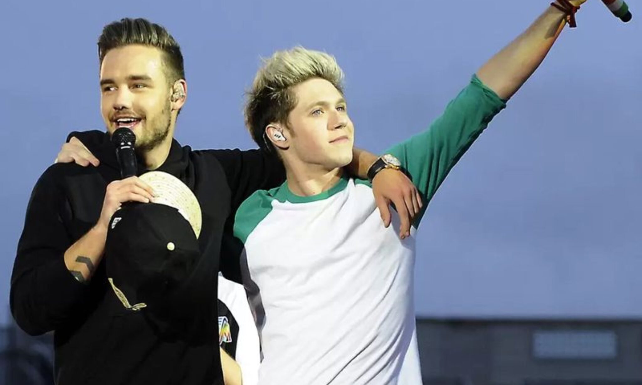 Συγκίνηση προκάλεσε το ηχητικό του Liam Payne σε συναυλία του Niall Horan στο Birmingham