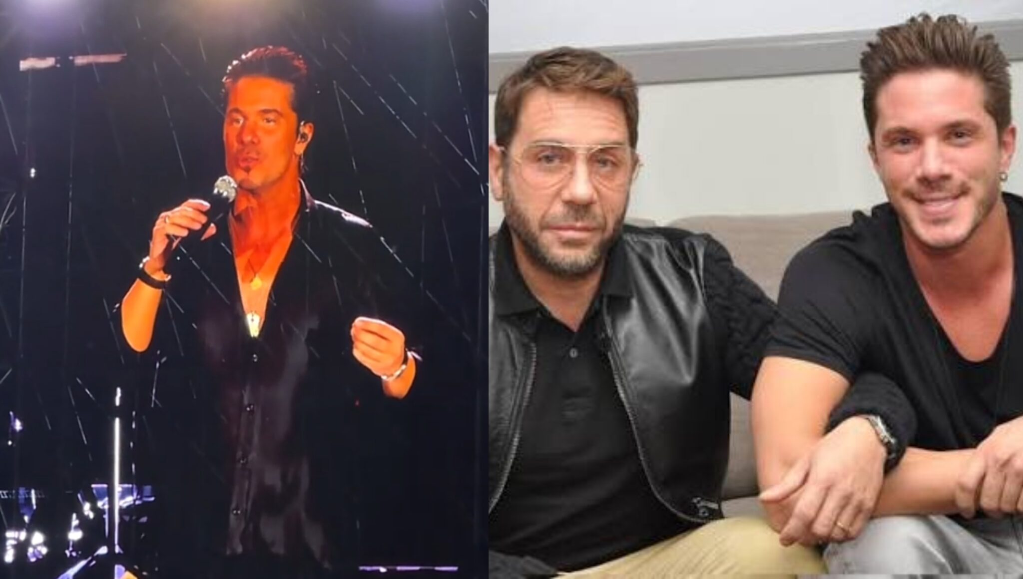 Nίκος Oικονομόπουλος: Συγκλονίζει η εξομολόγηση στη συναυλία του για τον Γιώργο Μαζωνάκη – Όσα αποκάλυψε