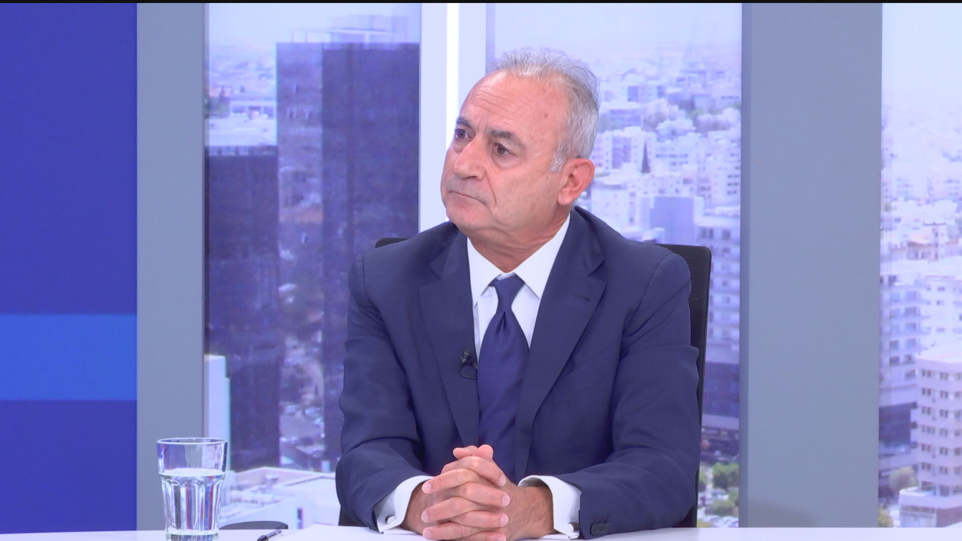 Αβέρωφ στον Alpha: «Ο αλουπός δεν πιάνεται στην τσάκρα, εμένα με έπιασαν στον ύπνο»