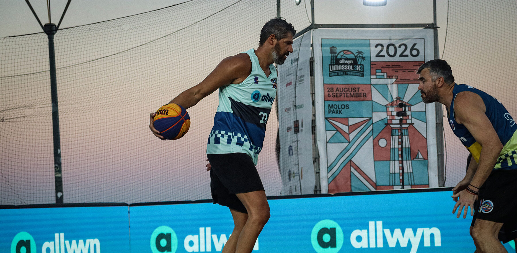 Allwyn Cyprus 3×3 Series 2026: Η Allwyn βρίσκεται δίπλα σε κάθε στιγμή του παιχνιδιού