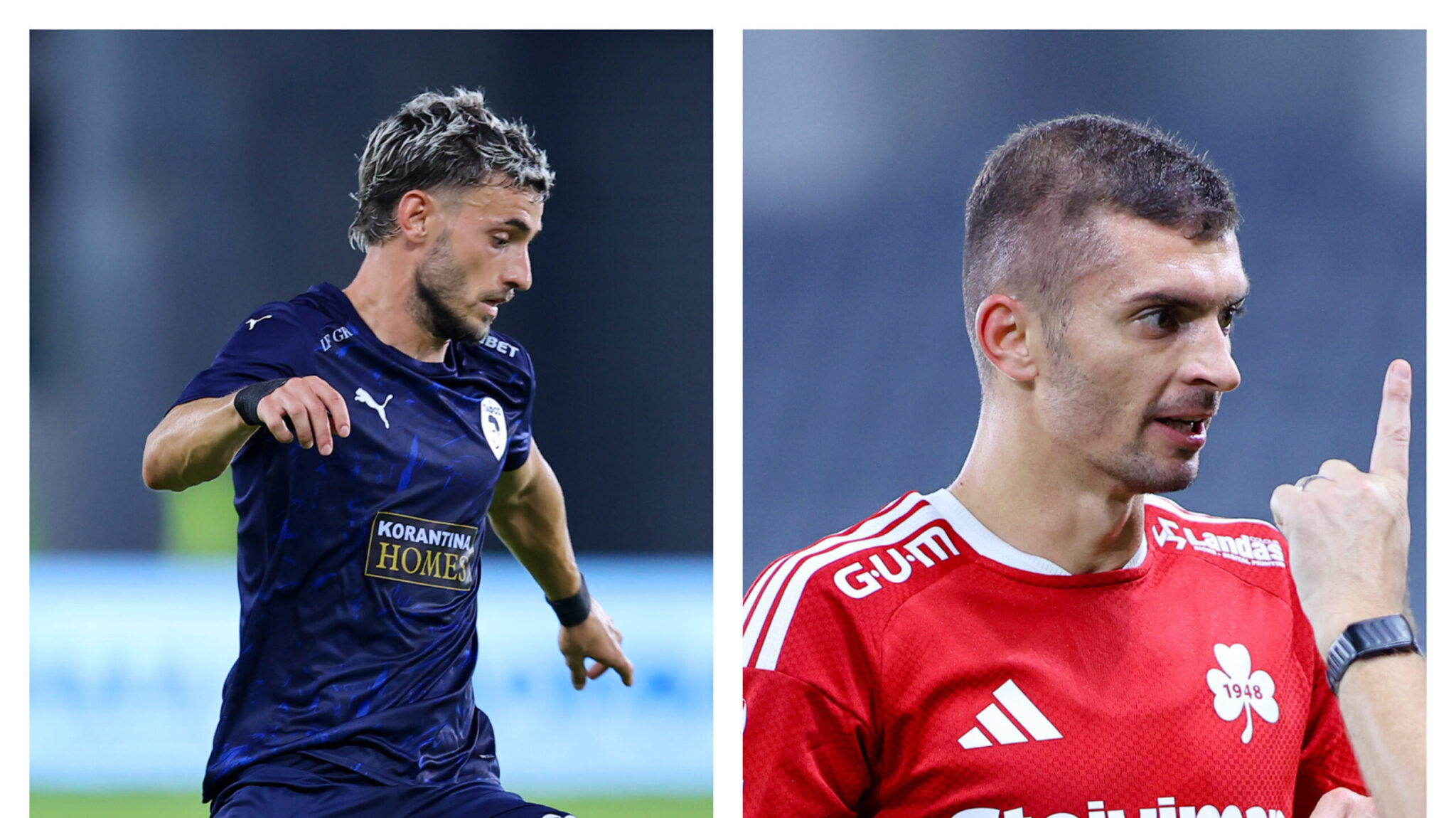 Στην προεπιλογή της Ρουμανίας για το Nations League οι Τανάσε και Ντράγκομιρ
