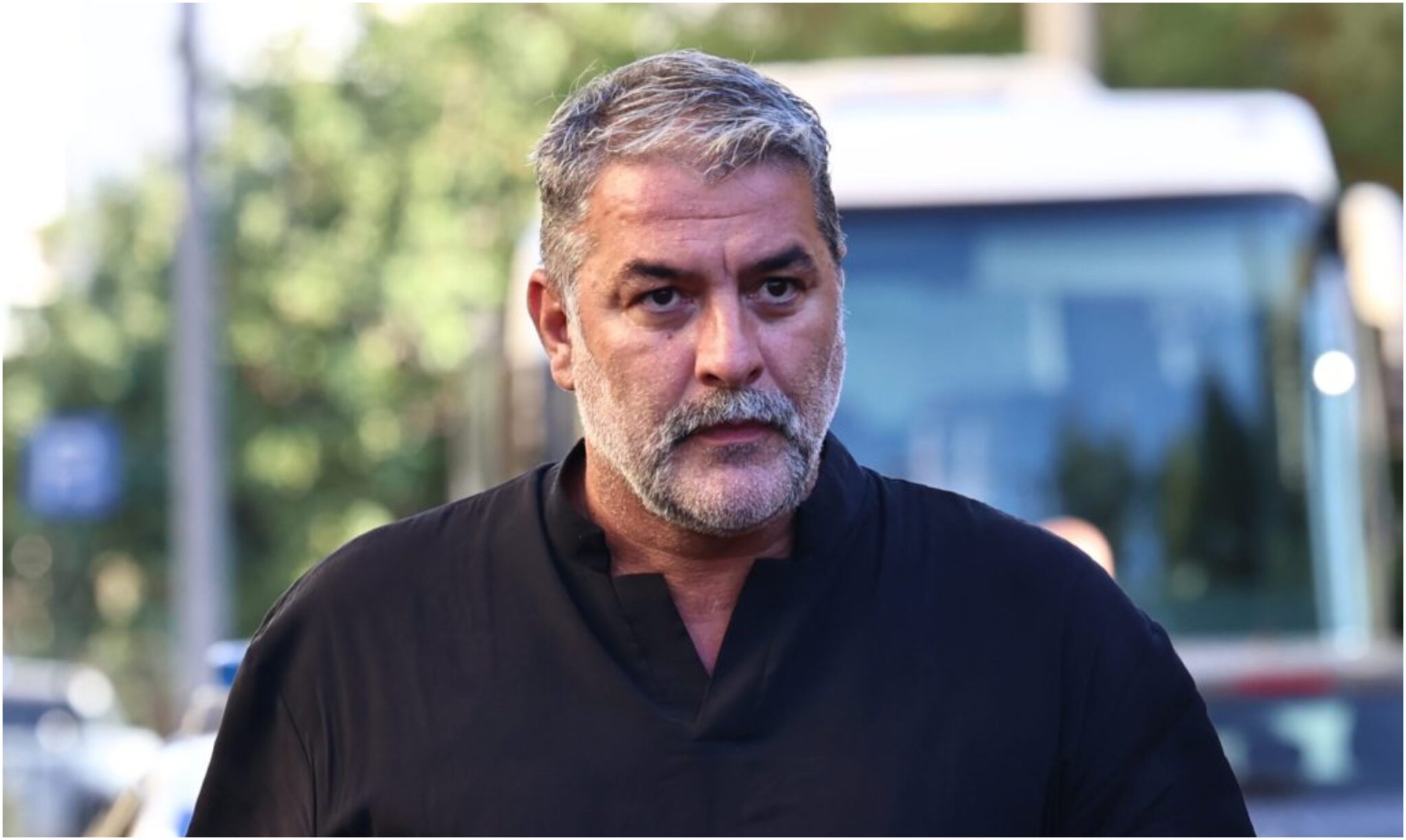 Βασίλης Μπισμπίκης: «Έπαθα έμφραγμα όρθιος – Πήγα στο νοσοκομείο νομίζοντας ότι έχω ψύξη»