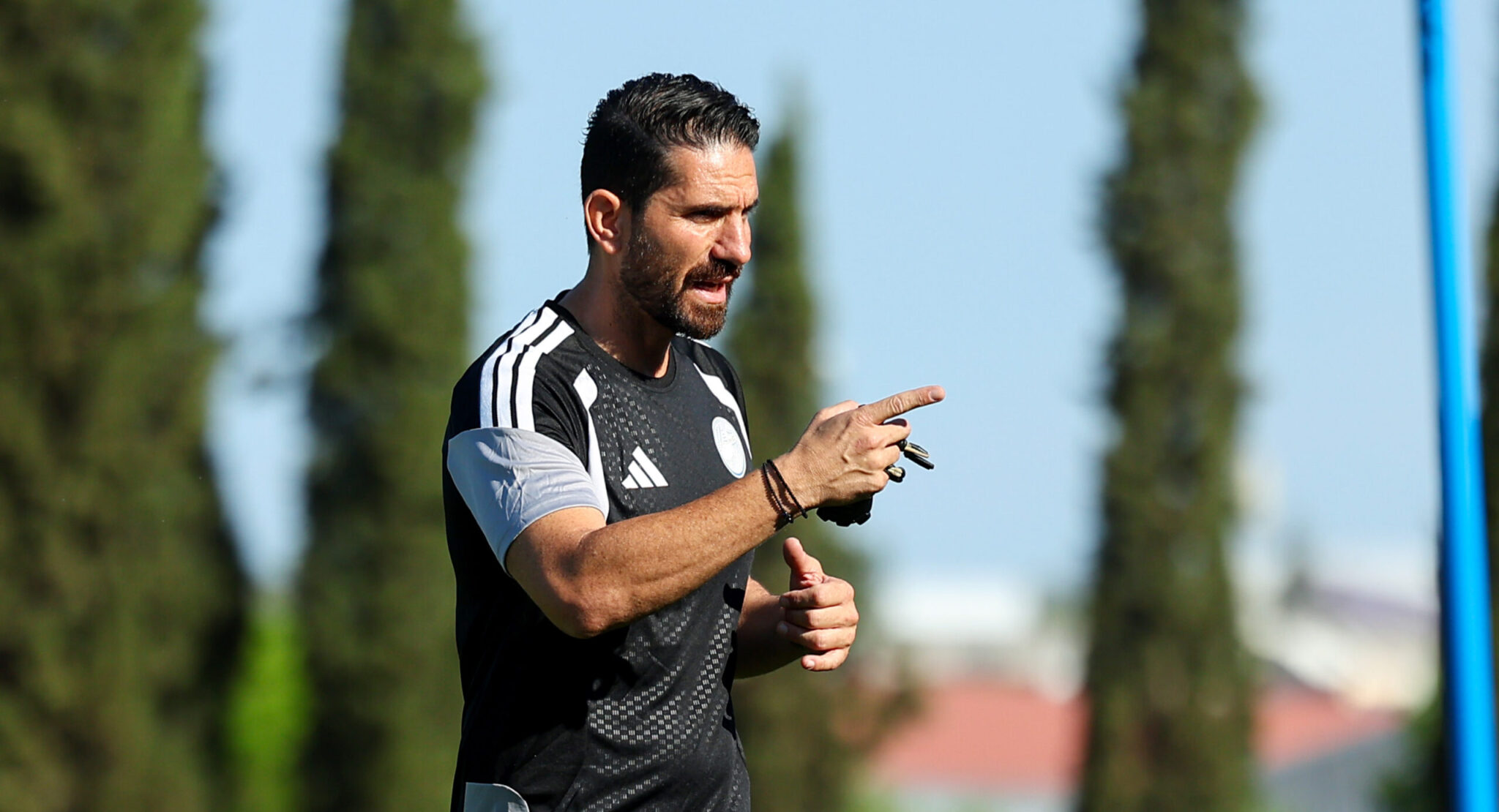 Νικολάου: «Όταν αγωνίζεσαι με την Εθνική ομάδα εκπροσωπείς τη χώρα σου και πρέπει να τα δίνεις όλα»